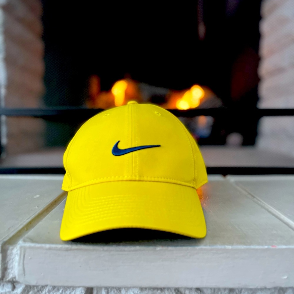 Nike dri-fit dad hat